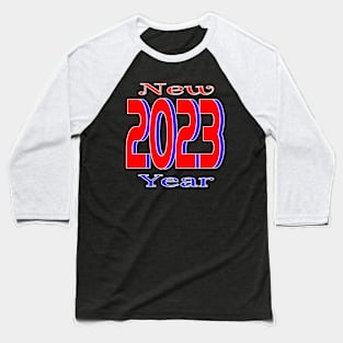 2023 New year Baseball T-Shirt